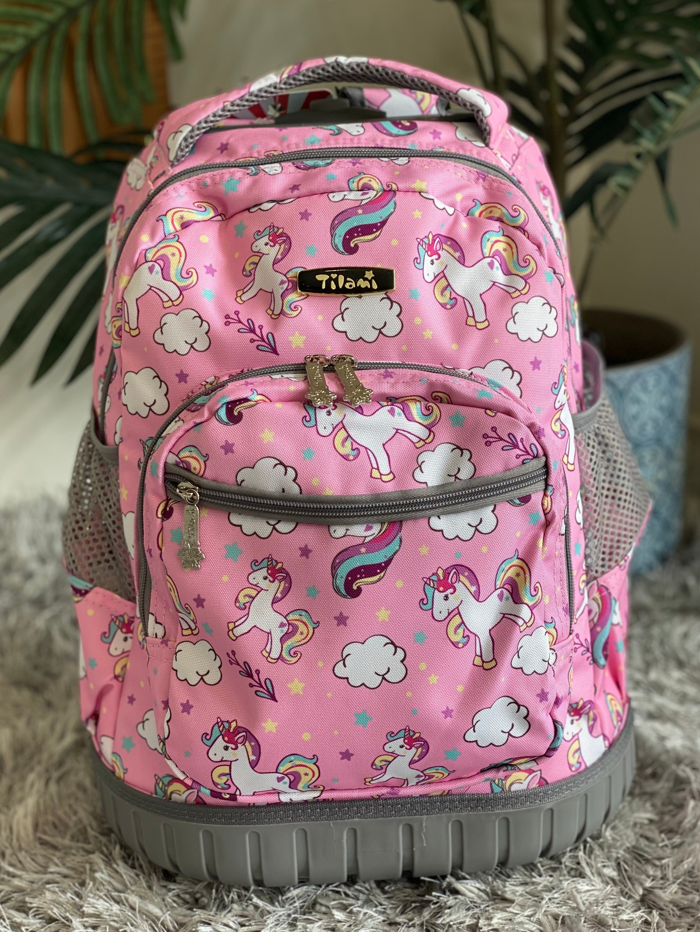 Unicorn cheap backpack nz