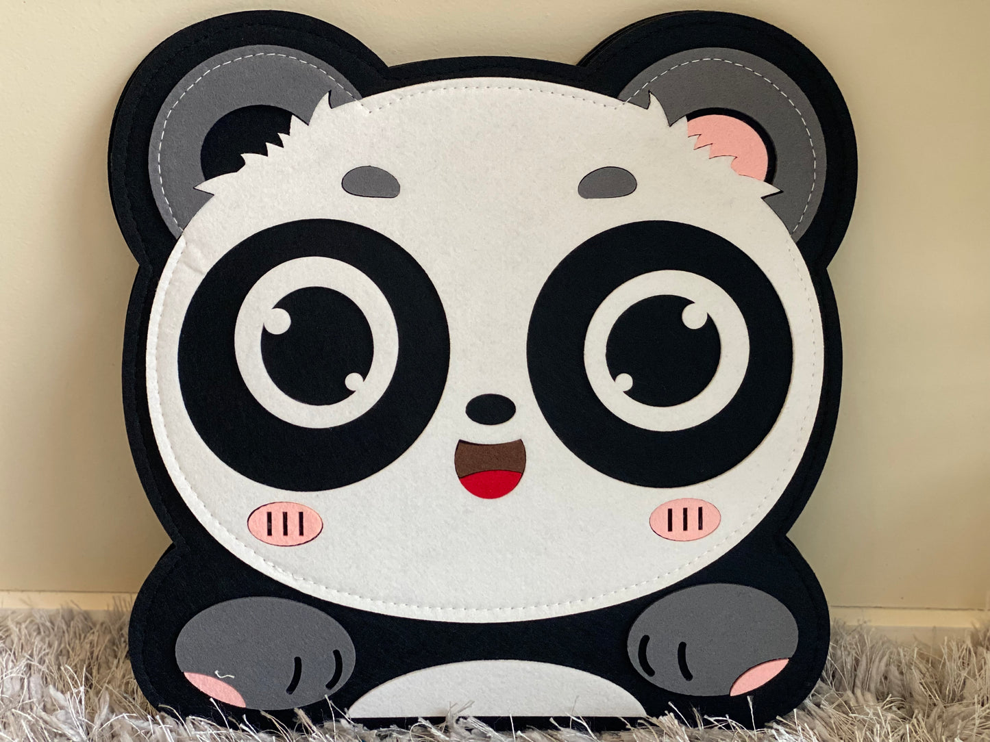 Panda Activity Book