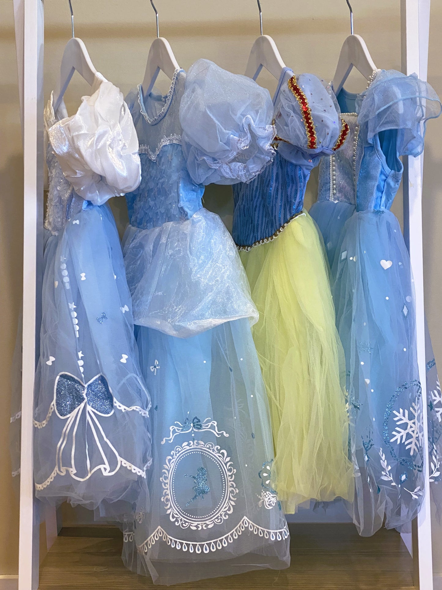 Frozen Light up Dress