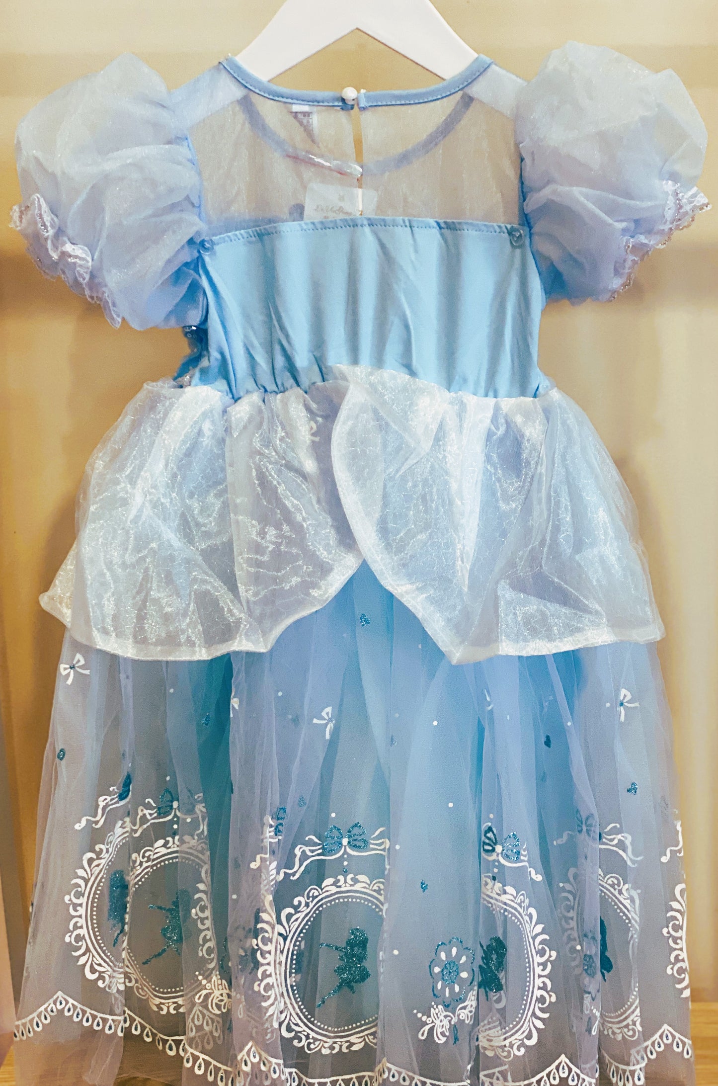 Cinderella Light up dress