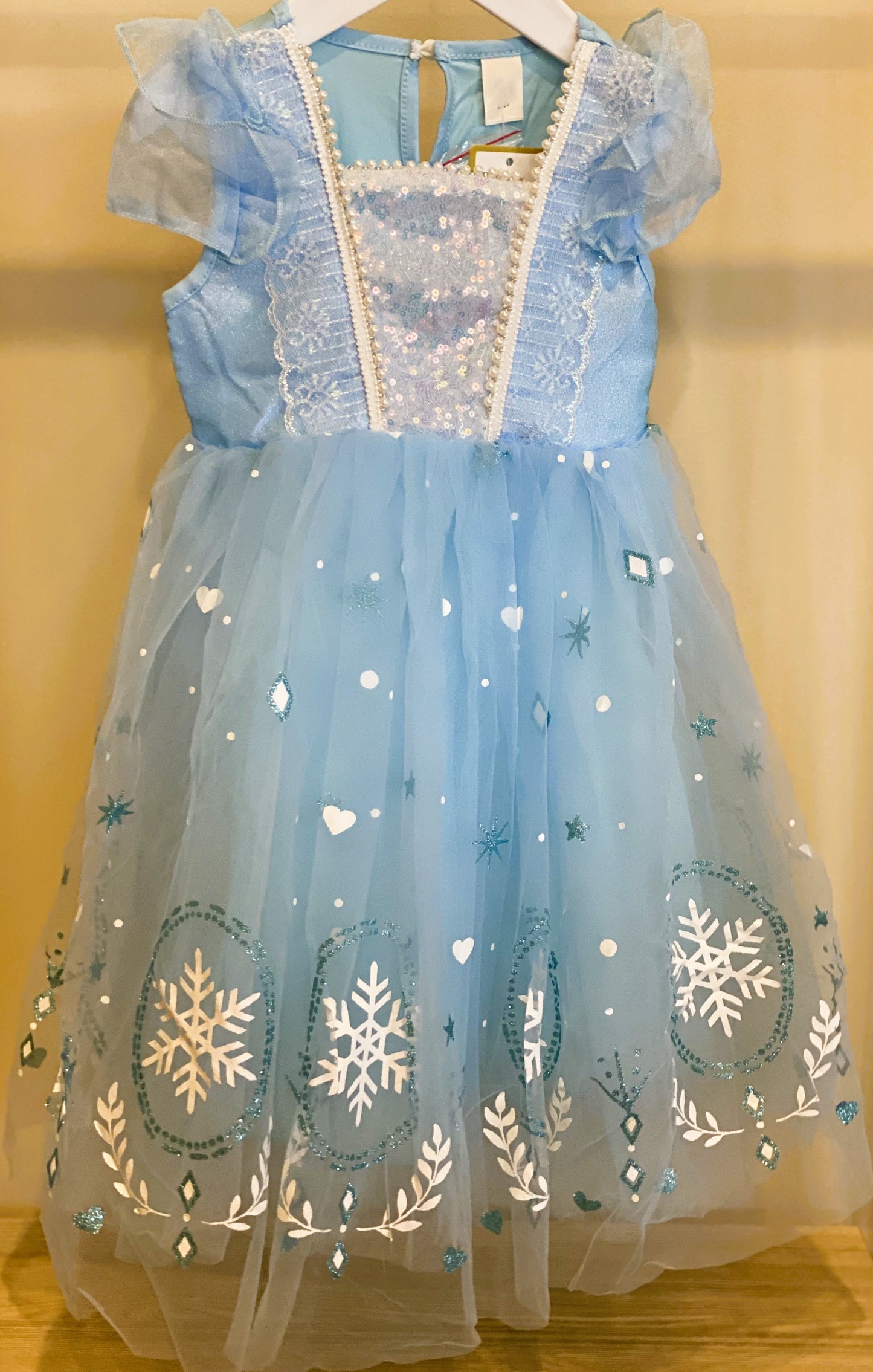 Frozen Light up Dress