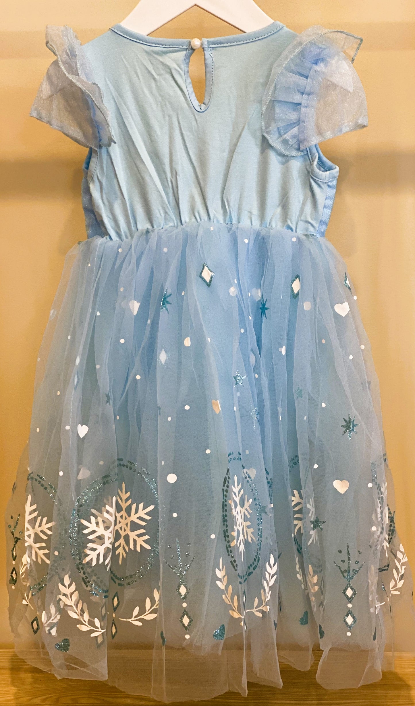 Frozen Light up Dress