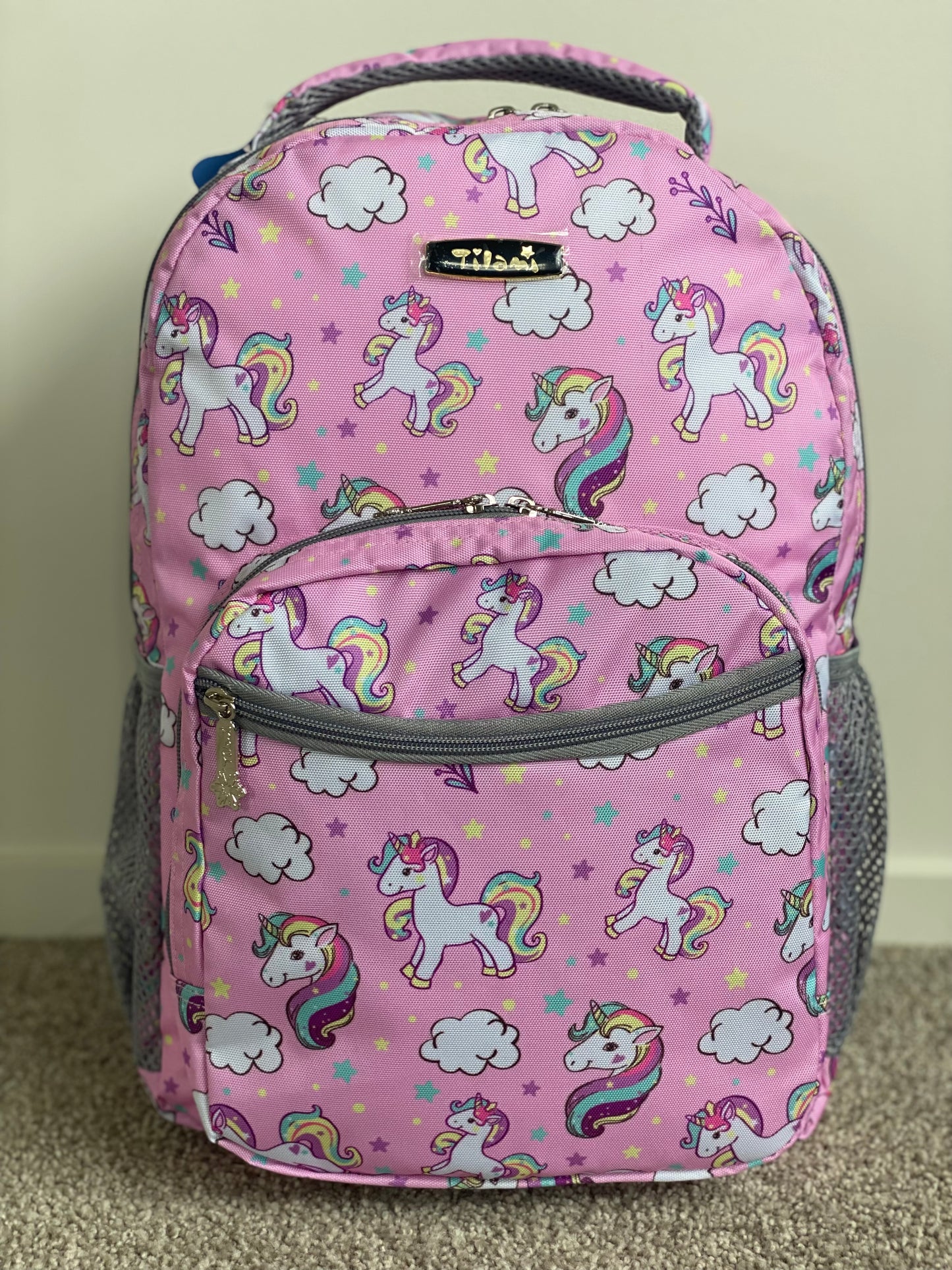 Unicorn backpack