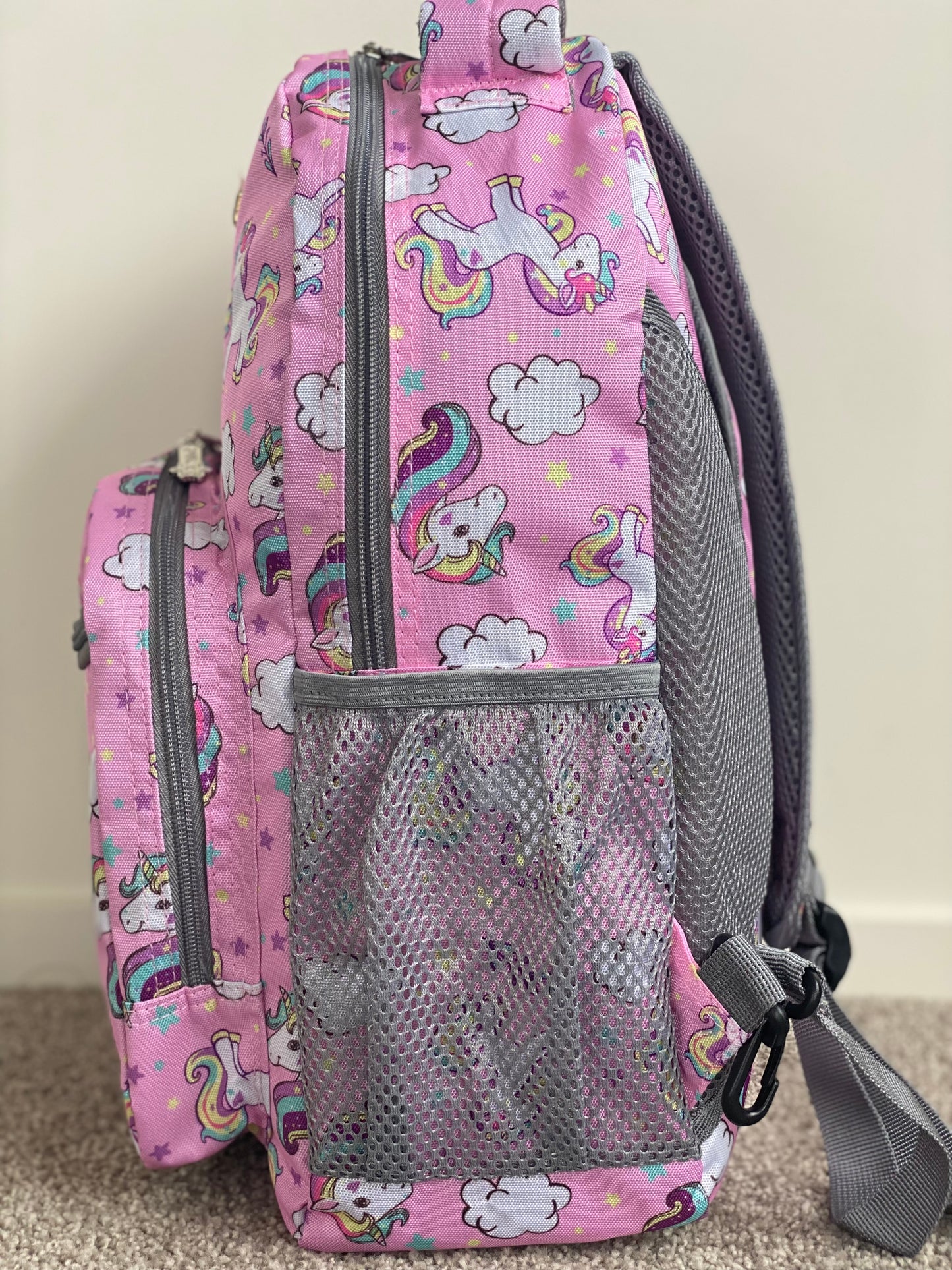 Unicorn backpack