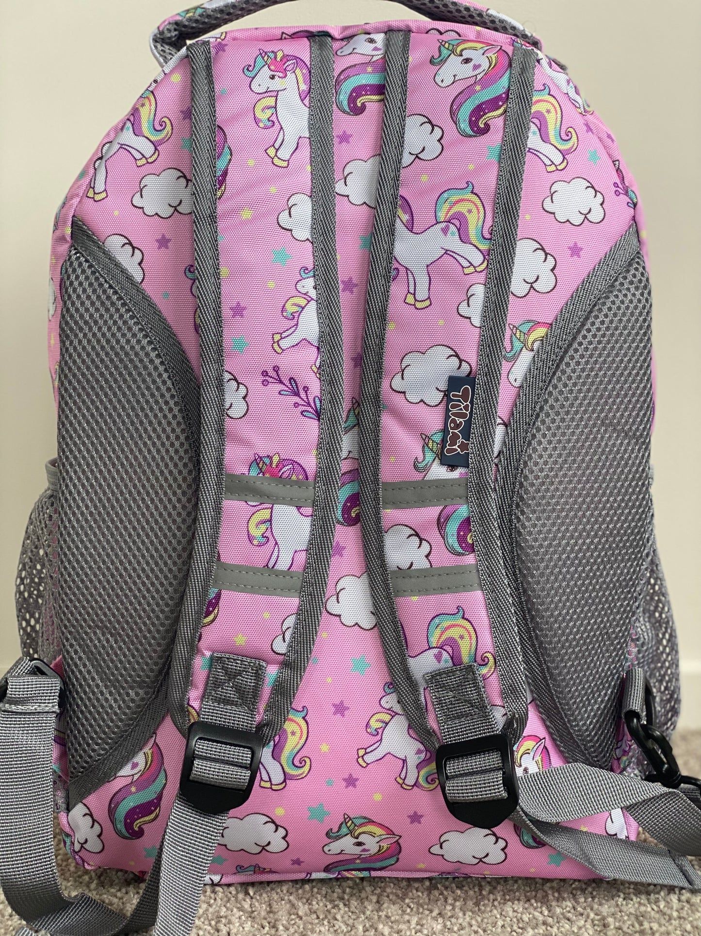 Unicorn backpack