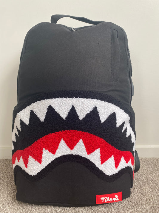 Black Shark Backpack