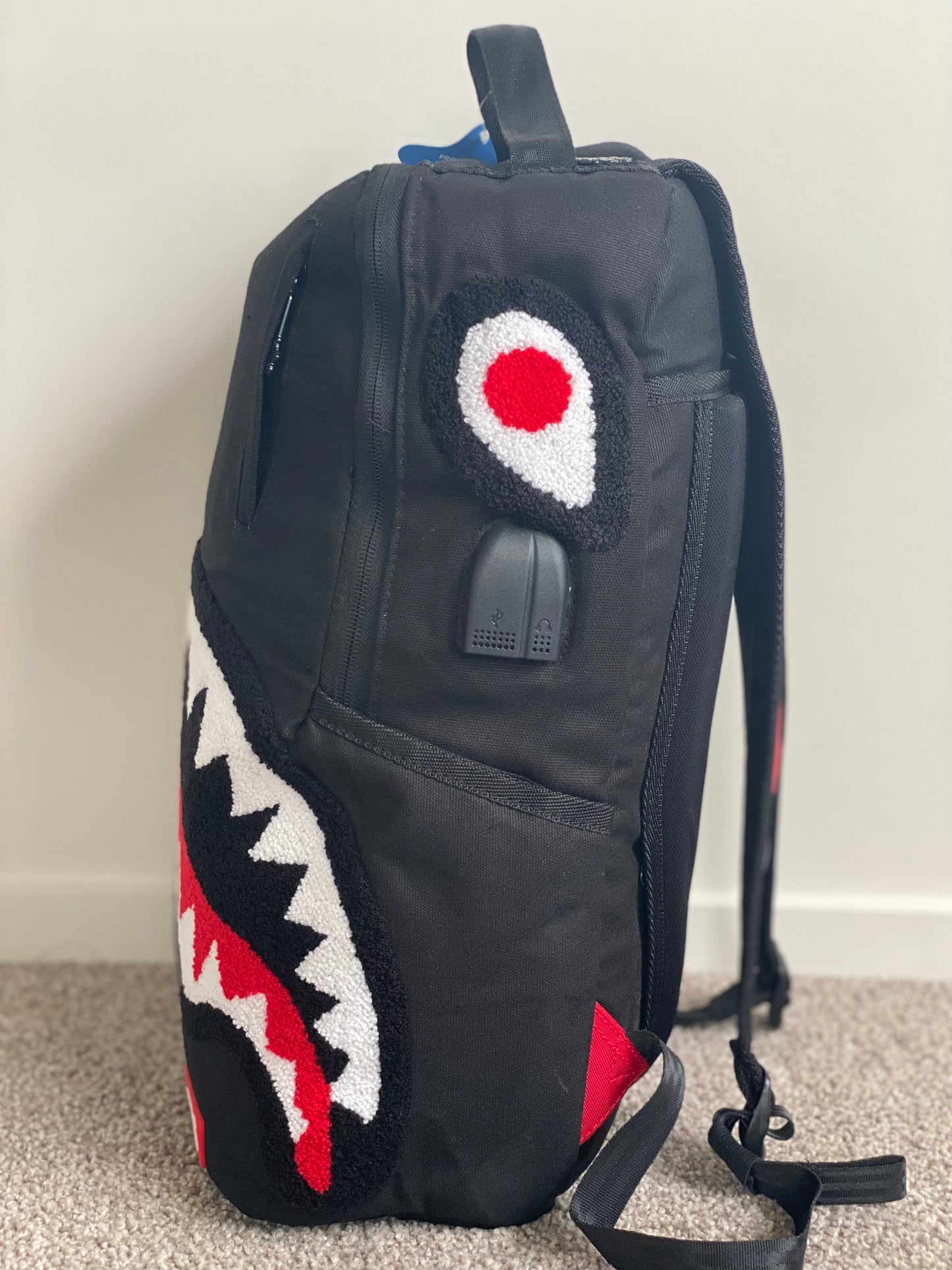 Black Shark Backpack