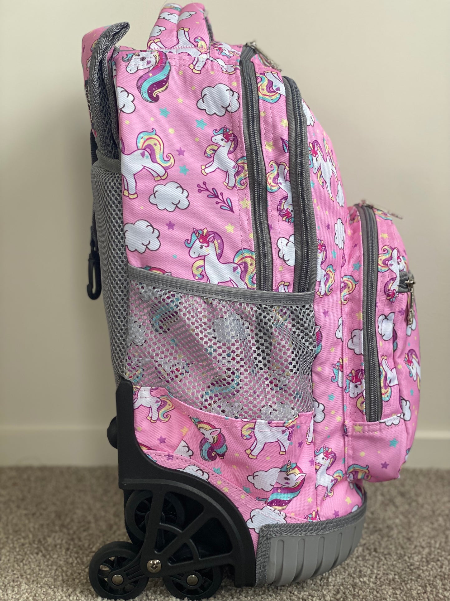 Unicorn 18Inch wheelie bag