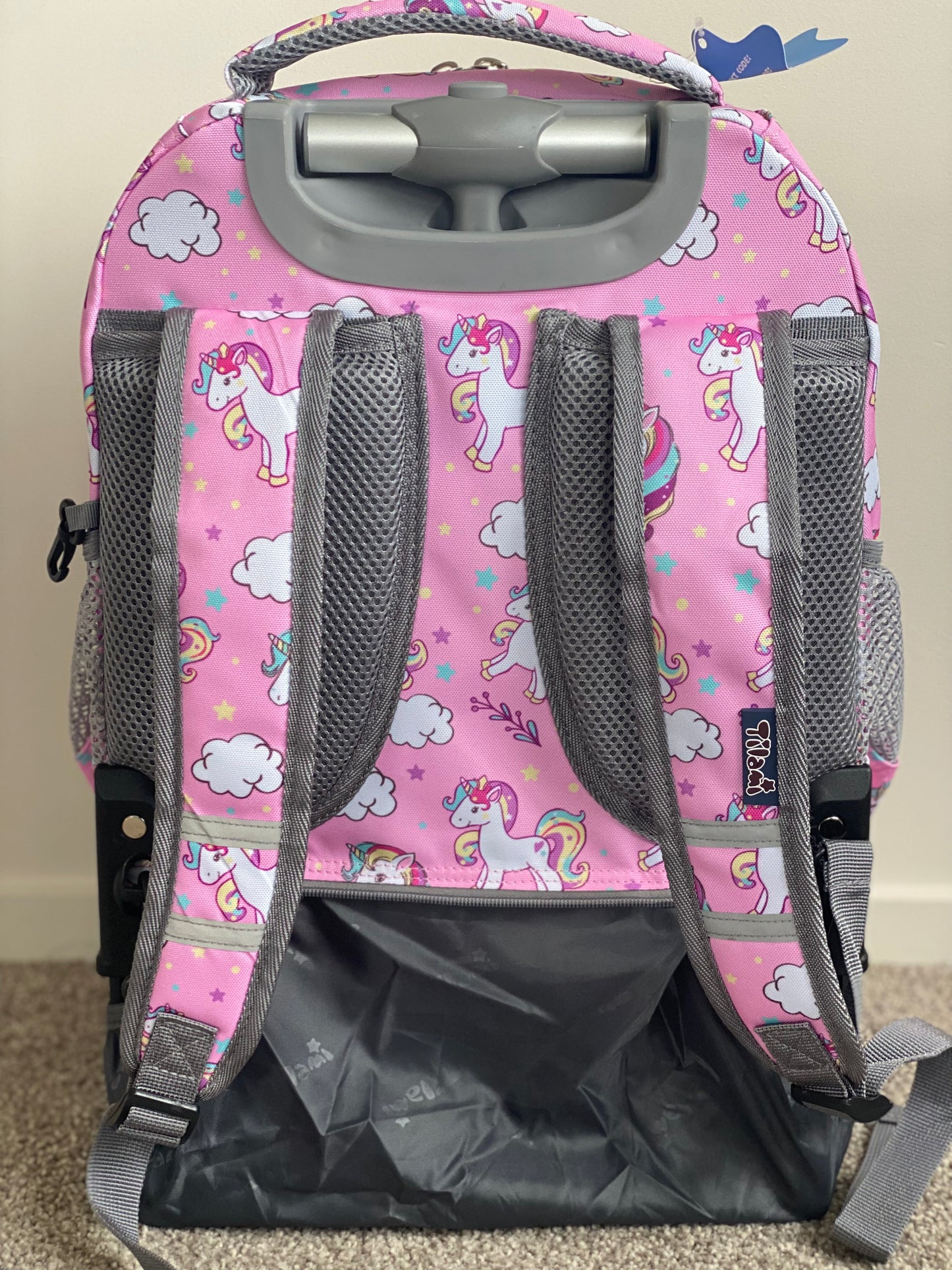 Unicorn 18Inch wheelie bag