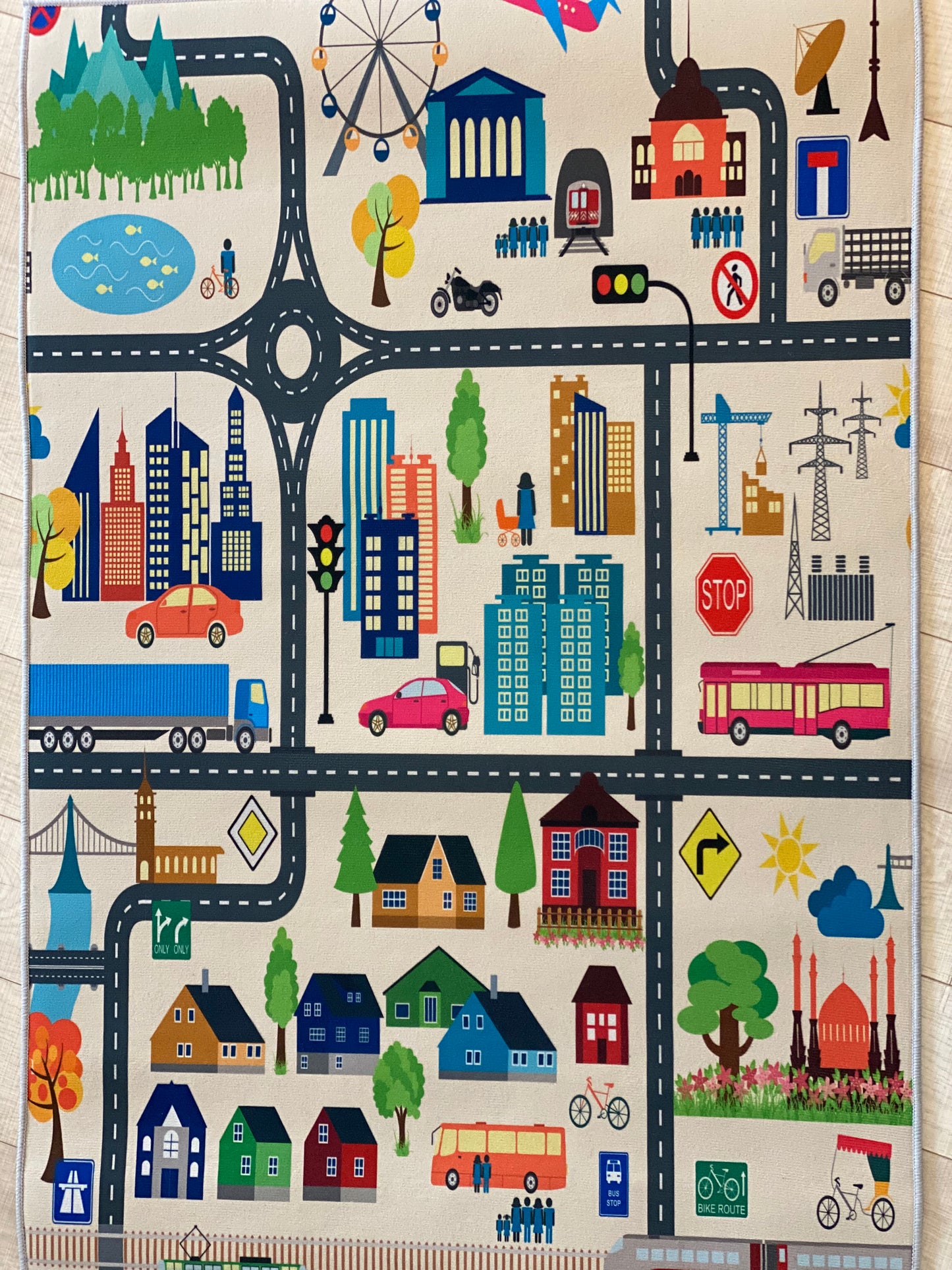 Town Centre Rug