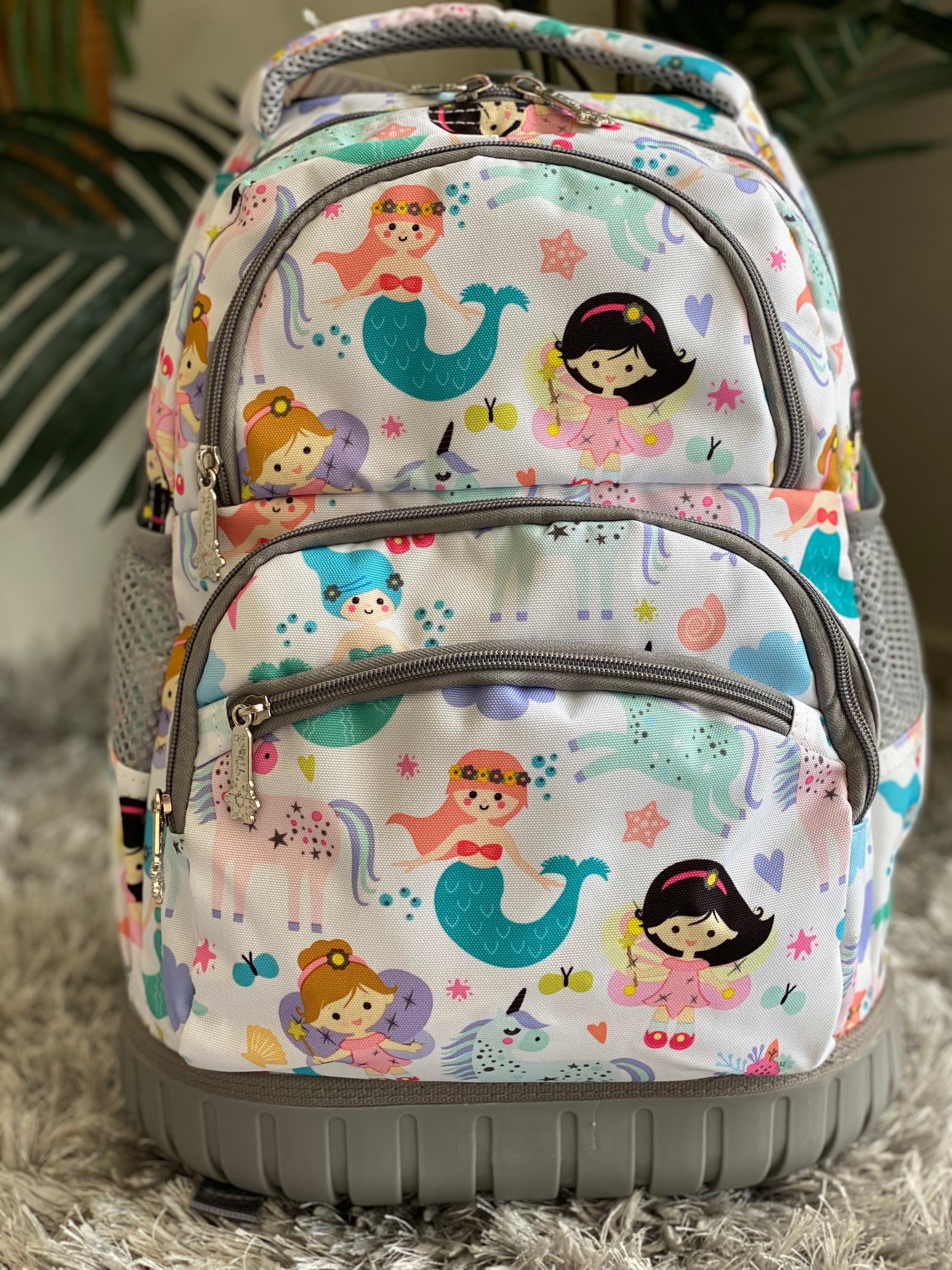 Mermaid travel Bag